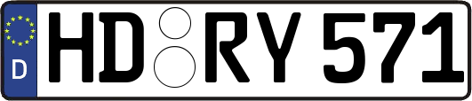 HD-RY571