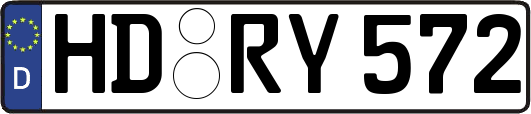 HD-RY572