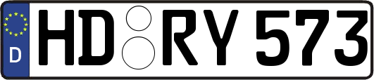 HD-RY573