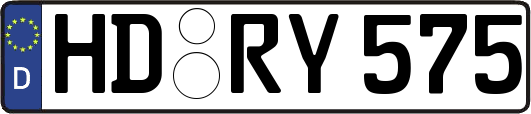 HD-RY575
