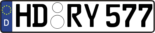 HD-RY577