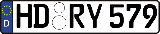 HD-RY579