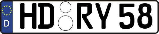 HD-RY58