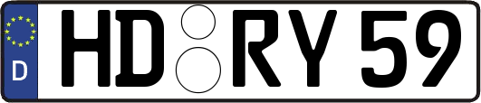 HD-RY59