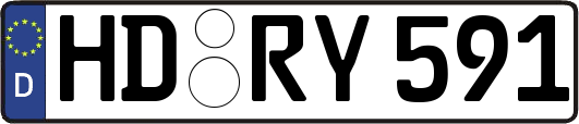 HD-RY591