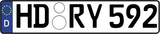 HD-RY592