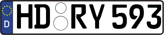 HD-RY593