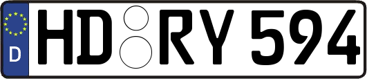HD-RY594
