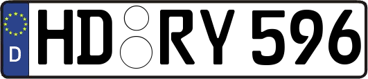 HD-RY596