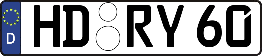 HD-RY60