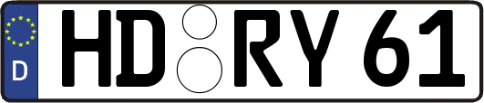 HD-RY61