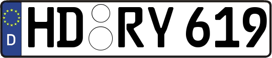 HD-RY619