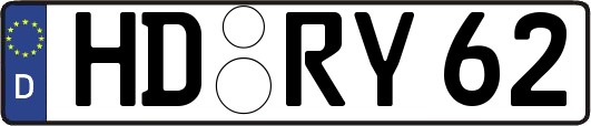 HD-RY62