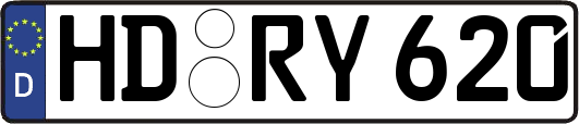 HD-RY620