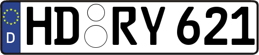 HD-RY621