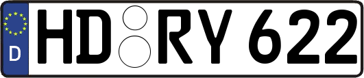HD-RY622