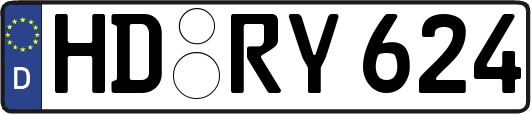 HD-RY624