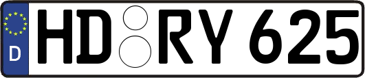 HD-RY625