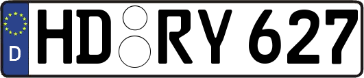 HD-RY627