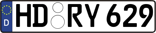 HD-RY629