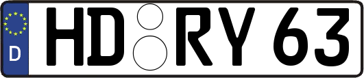 HD-RY63
