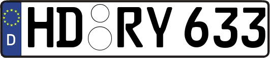 HD-RY633