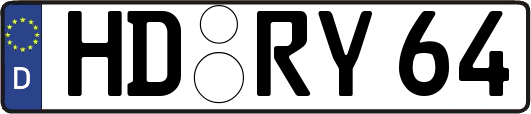 HD-RY64
