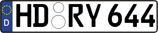 HD-RY644