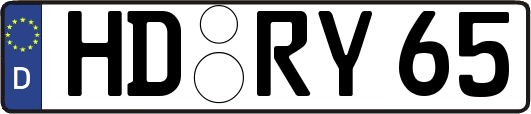 HD-RY65