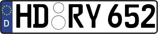 HD-RY652