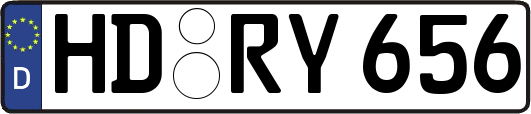 HD-RY656