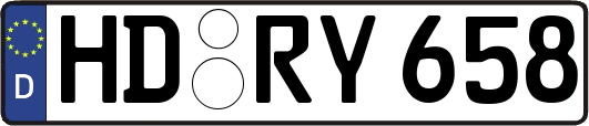 HD-RY658