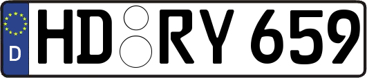 HD-RY659