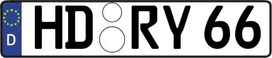 HD-RY66