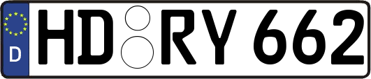 HD-RY662