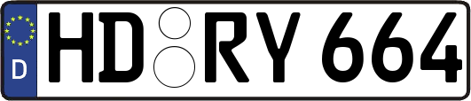HD-RY664