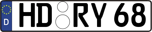 HD-RY68
