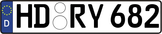 HD-RY682