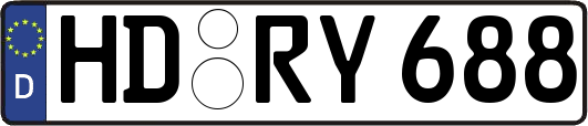 HD-RY688