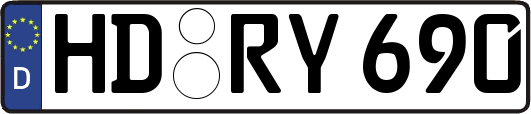 HD-RY690