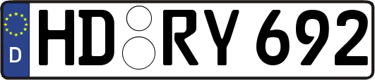HD-RY692