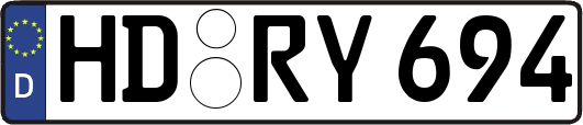 HD-RY694