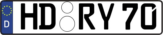 HD-RY70