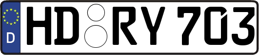 HD-RY703