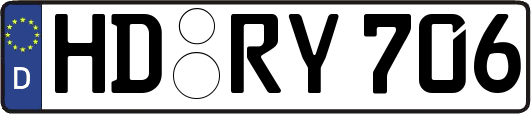 HD-RY706