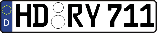 HD-RY711