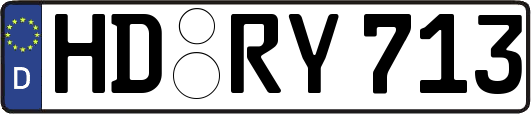 HD-RY713