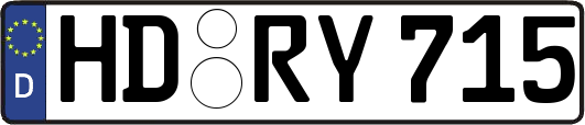 HD-RY715