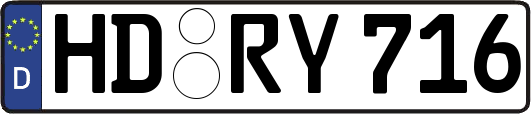 HD-RY716