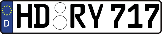 HD-RY717